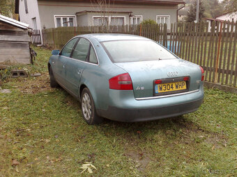 AUDI A6 C5 - veškeré náhradní díly - 4