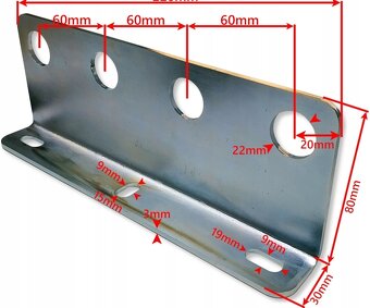 6x RYCHLOSPOJKY EURO ZÁSUVKY M16 - 4
