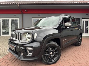 Jeep Renegade 1.3i 132 kW Limited 4x4 Full LED Automat - 4