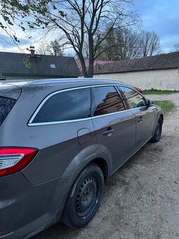 Ford Mondeo mk4 2.0 2013 - 4
