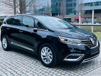 Renault Espace 1.6dCi MANUÁL 1.MAJ 7 MÍST KAMERA SERVISKA - 4