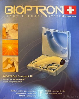 ZEPTER, BIOPTRON LIGHT THERAPY Compact III. - 4