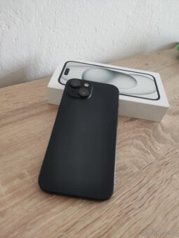 IPHONE 15 128GB BLACK - 4