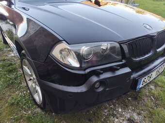 BMW X3 e83 - 4
