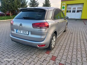 Citroën C4 Picasso 1,2 PureTech 12V - 4