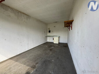 Prodej garáže 18 m2, Strakonice - 4
