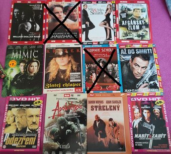 DVD filmy - 4