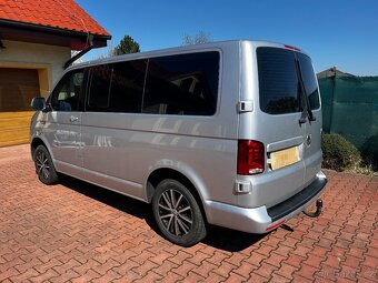 Volkswagen T6, Caravelle, 2.0Tdi, 110kw, DSG, 4x4 - 4