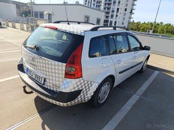Renault Megane 2 1.6 benzín - 4