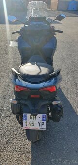 Yamaha tricity 300 2020 řidičák B - 4