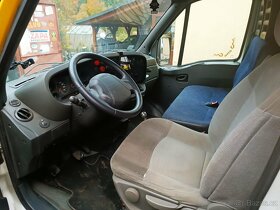 Iveco Daily Obytné auto 2.8 + garáž na motorky - 4