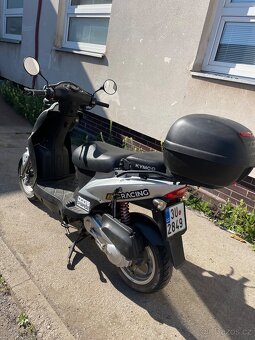 Kymco Agility 50 - Skvělý stav - 4