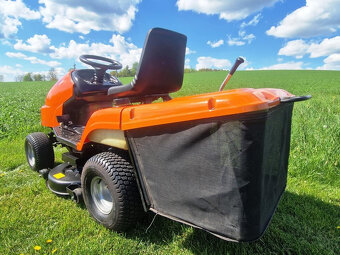 Zahradní traktor, traktůrek KARSIT/AGS SECO 21HP/102cm - 4