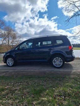 Volkswagen Touran 1.4 TSI CUP 2014 - 4