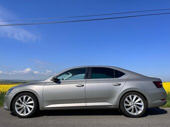 Šoda Superb 3 2.0TDi 110kW manuál , r.v.2015, najeto 353000k - 4
