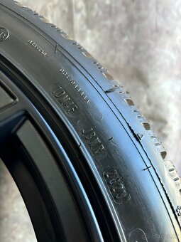 Nová Alu kola 5x114,3 Hyundai i30N Kona N 225/45/18 100%STAV - 4