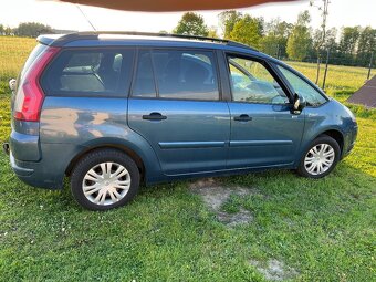 C4 Grand Picasso 1.6vti benzín manual 2010 - 4