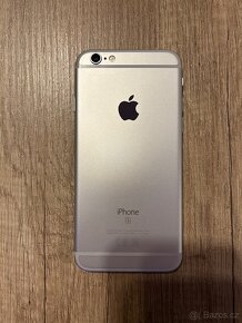 iPhone 6S 32 Silver - 4