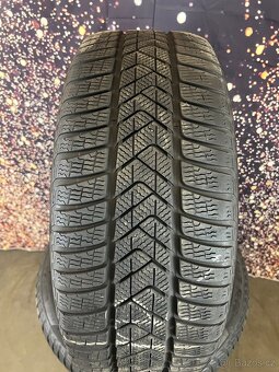 18" Alu kola 5x112 MERCEDES E-CLASS V-CLASS – ZIMNÍ+TPM - 4