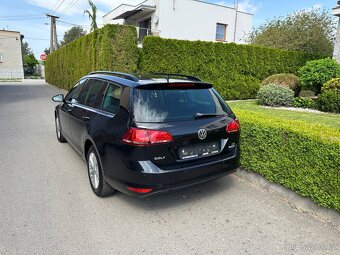 VW GOLF VII KOMBI 1.2 TSI CUP TOP - 4