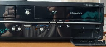COMBO FUNAI ZÁZNAM Z VHS NA DVD - 4
