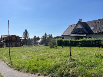 VYSOKÉ TATRY - predaj pozemku - 4
