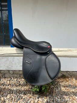 Skokové sedlo PRO LIGHT, podbřišník Kentaur - 4