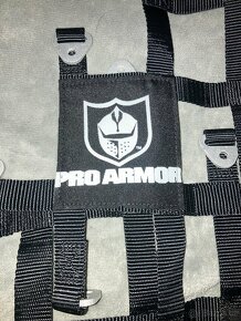 Naslapy na čtyřkolku Pro Armor - 4