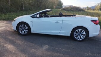 Opel cascada Cabrio 2.0diesel 2015 - 4