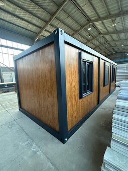 Kancelářský kontejner PMP o rozměru 3 x 8 m - 4