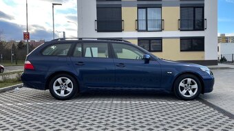 BMW E61 525D FACELIFT AUTOMAT - 4