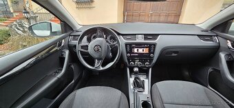 ŠKODA OCTÁVIA 3 STYLE 1.6 TDI 85KW 108000 TKM - 4