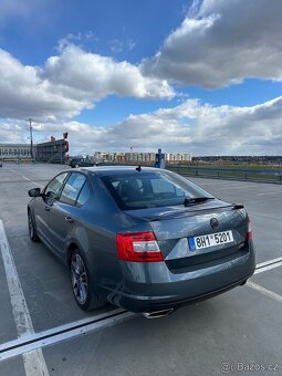 ŠKODA OCTAVIA RS 2.0TDI 135kw CHALLENGE - 4
