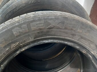 Letní pneu 185/60 r15 - 4