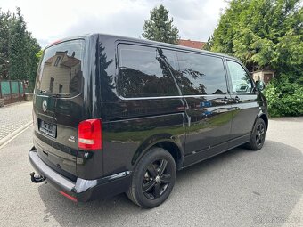 VW MULTIVAN 4MOTION RV12/2013 103 kW NOVÁ STK - 4