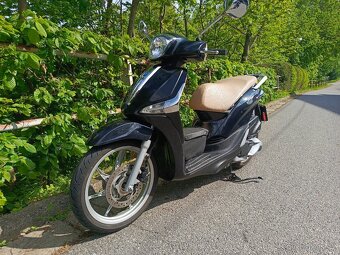 Piaggio 125 Liberty - 4