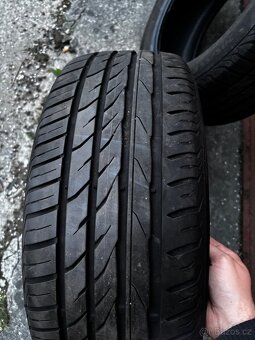 205/55 R16 Matador 6-7mm letní - 4