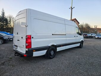 VW Crafter, 2.0TDI, 6 rychl., KLIMA, Tažné - 4