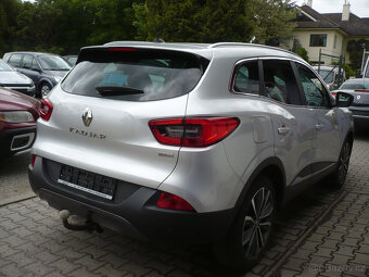 Kadjar 1,6TCe-120kW Energy Bose Edition - 4