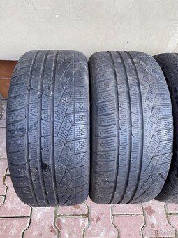 Zimní pneu Pirelli Winter 235/50 R17 96V - 4