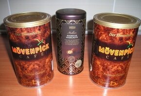 Plechovky - 4