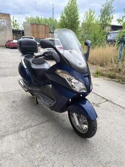 Aprilia Atlantic 125 - 4