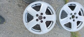 ALU kola 5x100 15" - 4