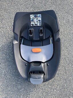Trojkombinace Cybex Priam - 4