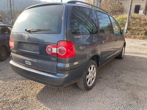 Volkswagen Sharan - náhradní díly - 4
