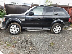 Land Rover range rover sport - 4