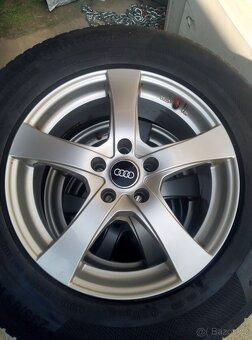5x112 235/65/17 Audi q5 ALU - 4