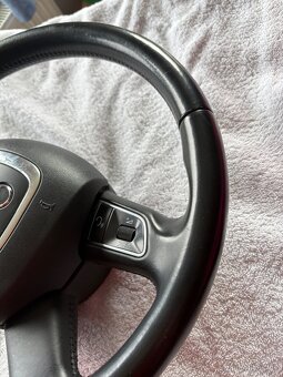 Volant Audi A4 B8 + AIRBAG - 4