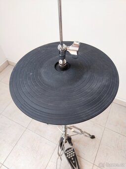 Millenium MPS 850 - hithat - 4