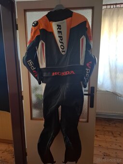 Kombinéza REPSOL - 4